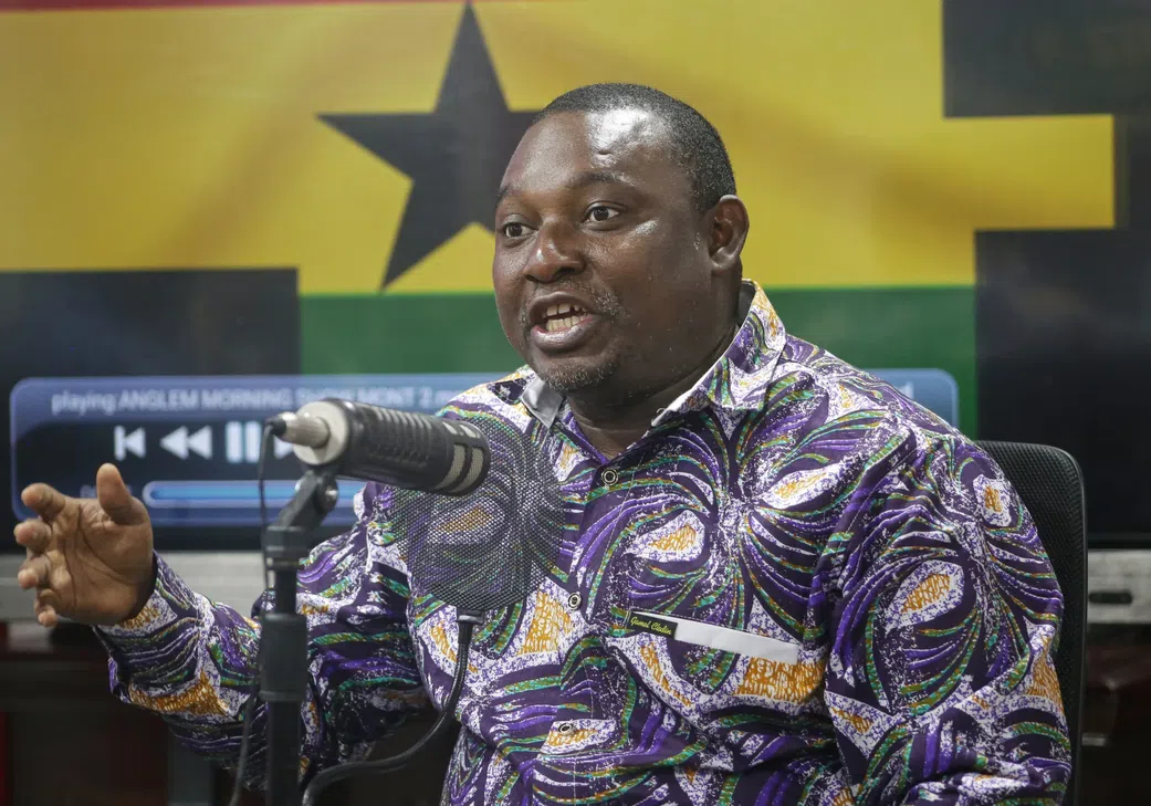 Chairman Wontumi’s illness is fake, he’s a coward - Former NPP member alleges