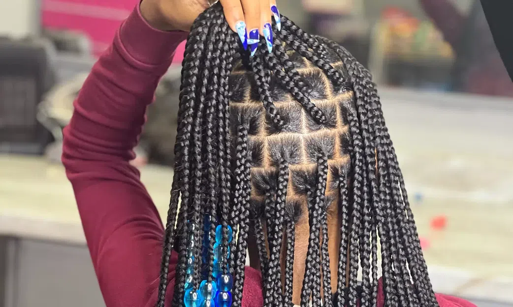 Synthetic hair used by women for braiding contains cancer-causing chemicals - Study reveals
