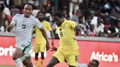 Unity Cup 2025: Nigeria beat Ghana in London to book final clash with Jamaica