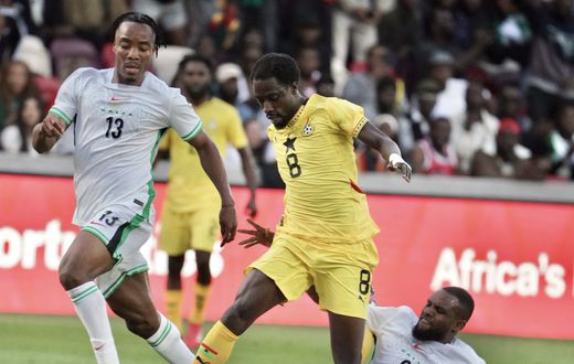 Unity Cup 2025: Nigeria beat Ghana in London to book final clash with Jamaica