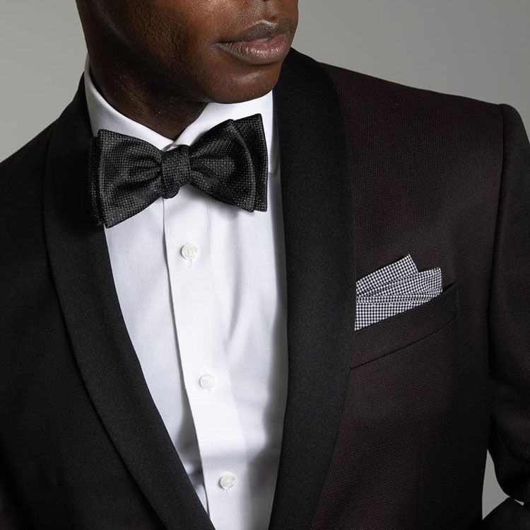 Step by step guide on how to dress for a black tie event (Men and Women)