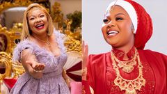 I'll throw away my Bible if Empress Gifty secures court injunction against me – Agradaa