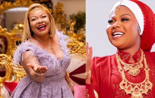 I'll throw away my Bible if Empress Gifty secures court injunction against me – Agradaa