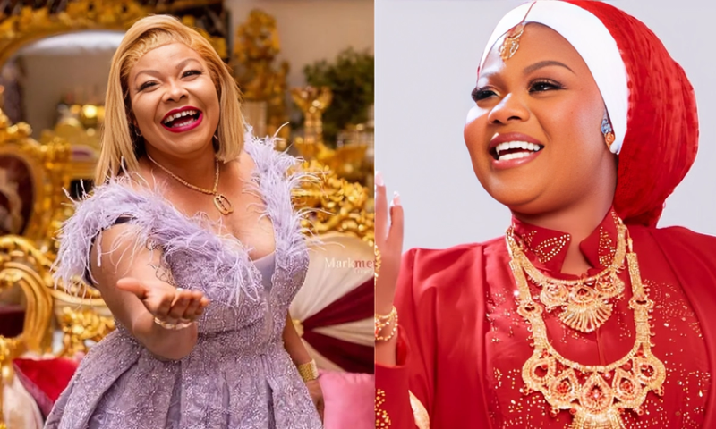 I'll throw away my Bible if Empress Gifty secures court injunction against me – Agradaa