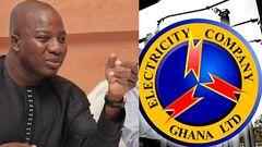 Mahama Ayariga justifies 2.45% tariff hike as crucial for ECG’s survival