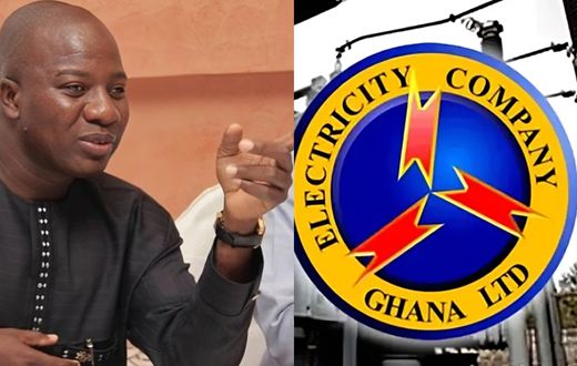 Mahama Ayariga justifies 2.45% tariff hike as crucial for ECG’s survival