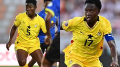 WAFCON: 2 Ghana Black Queens players named in Team of the Tournament