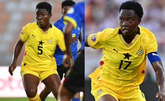 WAFCON: 2 Ghana Black Queens players named in Team of the Tournament