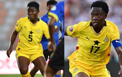 WAFCON: 2 Ghana Black Queens players named in Team of the Tournament