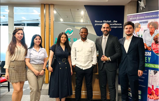 Ghanaians Can Now Access World-Class Medical Care in Türkiye- Thanks to Nexus GSL