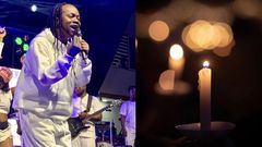 Daddy Lumba’s family sets date for vigil, opens book of condolence