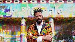 US- Ghanaian artist Fred Kudjo Kuwornu wins $300 000 Dan David Prize, the world’s largest history award