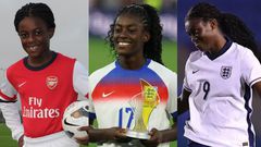 Meet Michelle Agyemang – Ghanaian teenager who saved England at Women’s EURO 2025