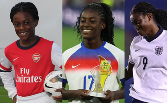 Meet Michelle Agyemang – Ghanaian teenager who saved England at Women’s EURO 2025