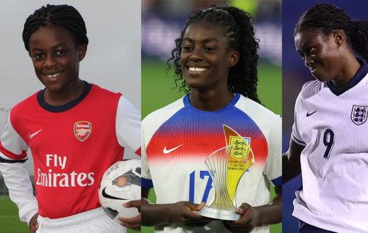 Meet Michelle Agyemang – Ghanaian teenager who saved England at Women’s EURO 2025