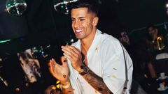 Former Manchester City star allegedly punches one person in wild nightclub fight