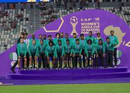 Ghana erupts in celebration as Black Queens return home with WAFCON bronze medal [Video]