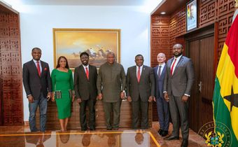 Yango Group CFO meets President Mahama to deepen public-private partnerships, affirm long-term commitment to the Ghanaian market