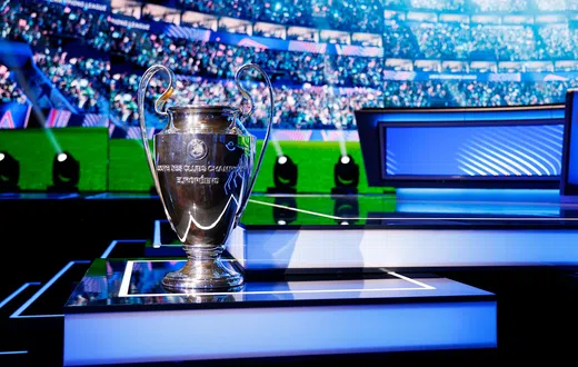 Champions League Draw: PSG to face Barcelona, Madrid drawn against Man City - Full Details