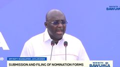 Dr Mahamudu Bawumia