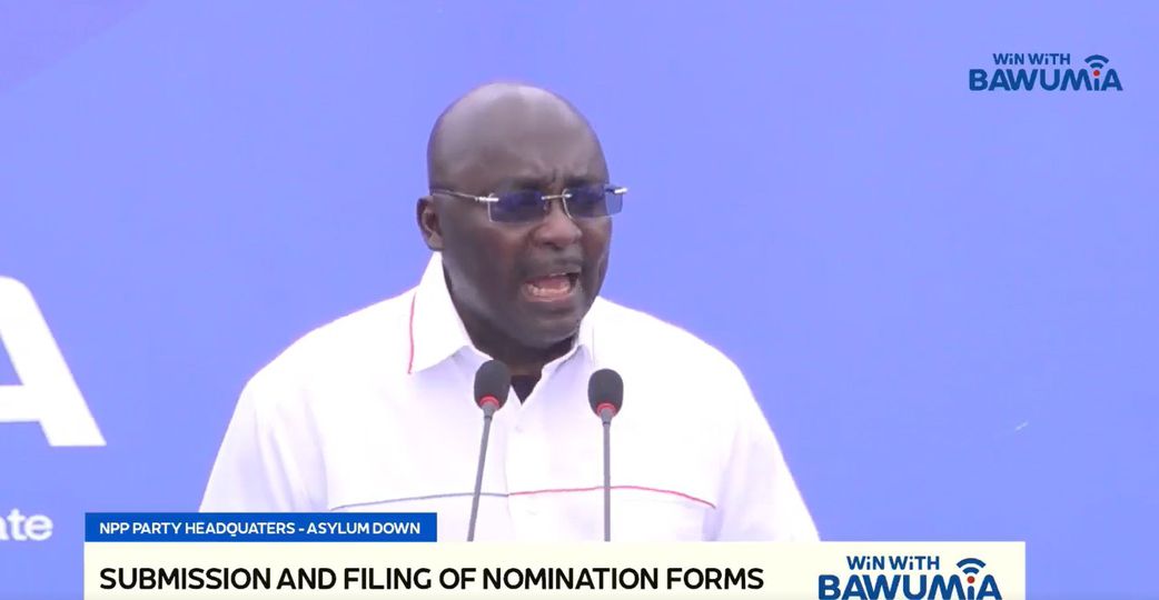 ‘Our true opponent is out there’ – Bawumia cautions against NPP internal attacks