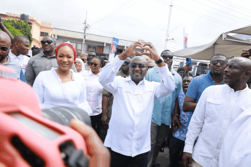 ‘Our true opponent is out there’ – Bawumia cautions against NPP internal attacks