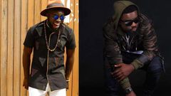 Sarkodie and M.anifest