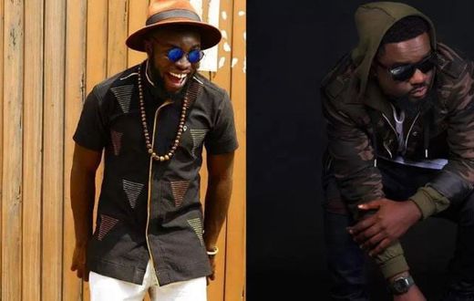 Sarkodie and M.anifest