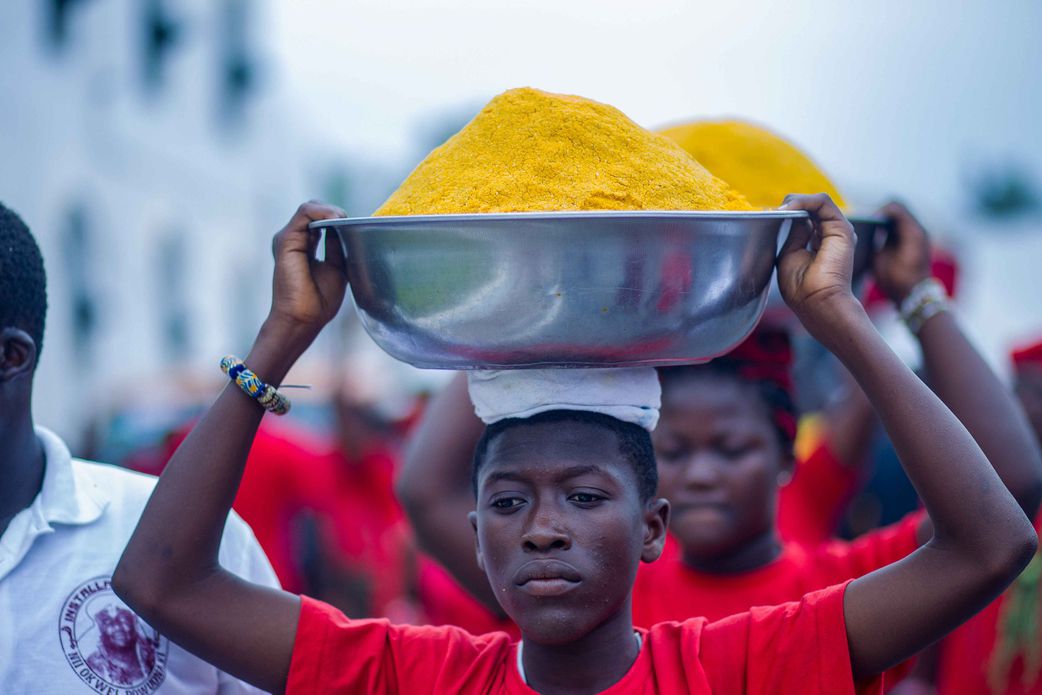 Homowo-festival