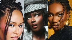 Amaarae, Moliy & Wendy Shay have been nominated for ‘BEST FEMALE ARTISTE (Western Africa)’ at AFRIMA