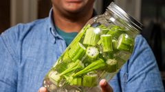 Okro-water