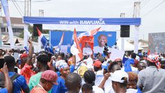 ‘Our true opponent is out there’ – Bawumia cautions against NPP internal attacks