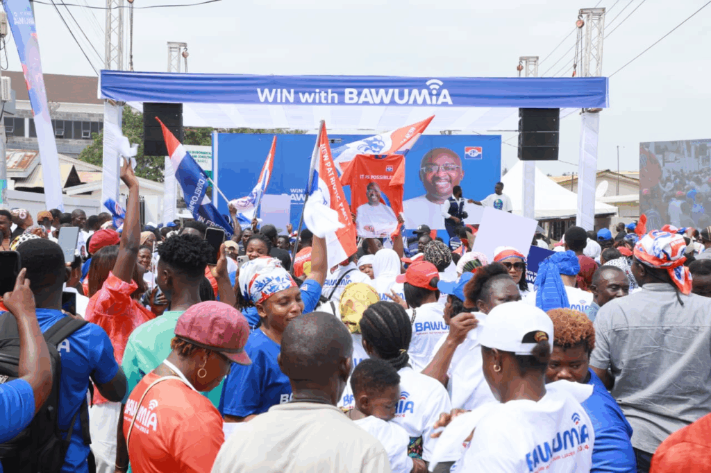 ‘Our true opponent is out there’ – Bawumia cautions against NPP internal attacks