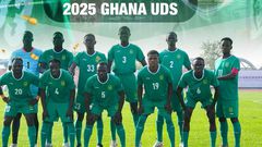 Ghana’s UDS make history as first African winners of University World Cup
