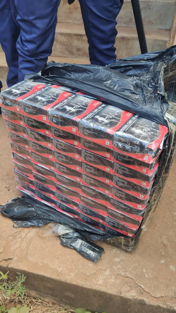 Nalerigu court jails 2 for 10 years over possession of 1,195 boxes of tramadol