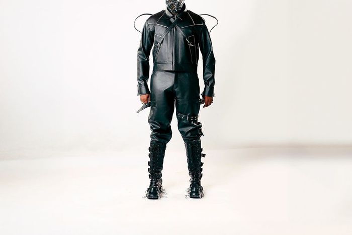 Best Dressed Male: Wesley Kesse