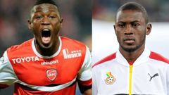 5 interesting things to know about Ghana Black Stars striker Abdul Majeed Waris