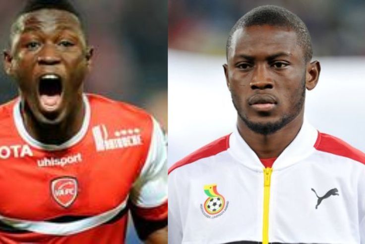 5 interesting things to know about Ghana Black Stars striker Abdul Majeed Waris