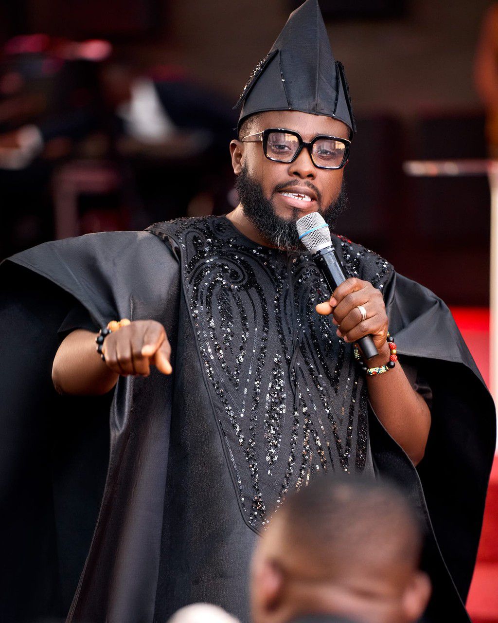 Prophet Bernard Elbernard Nelson-Eshun