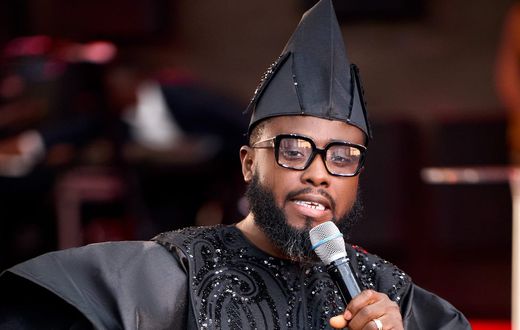 Prophet Bernard Elbernard Nelson-Eshun