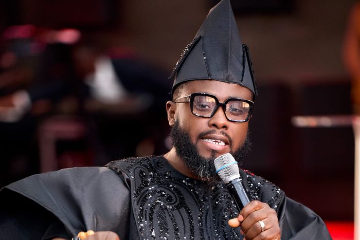 Prophet Bernard Elbernard Nelson-Eshun