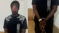 Police arrest man for assaulting 20-year-old daughter
