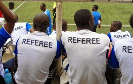 Kotoko fan claims macho men intimidated referee during draw against Berekum Chelsea