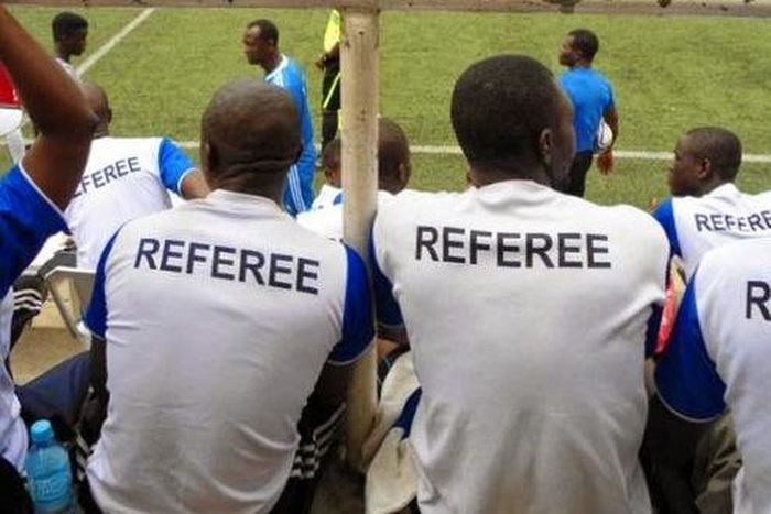 Kotoko fan claims macho men intimidated referee during draw against Berekum Chelsea