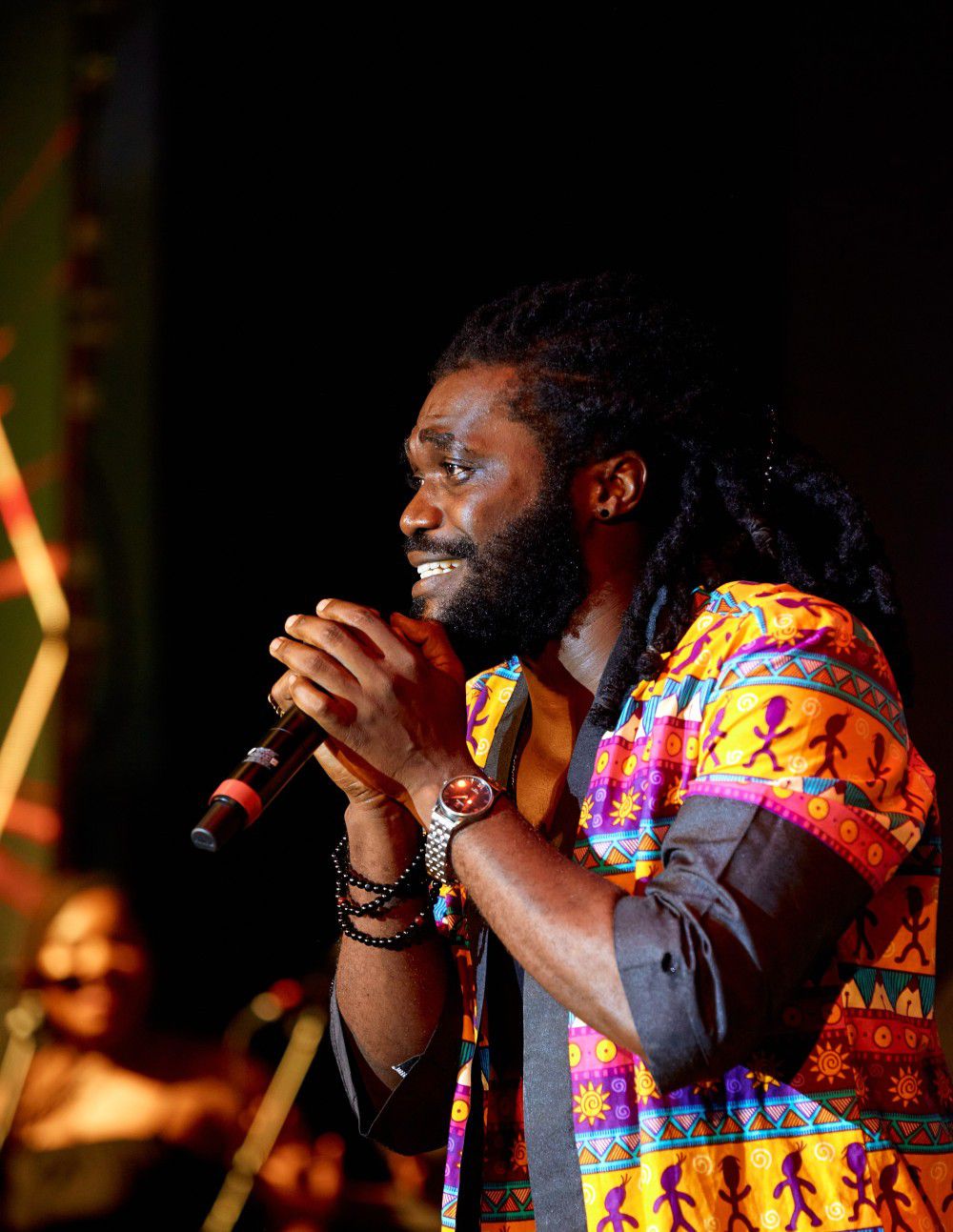 Osagyefo’s Night concert