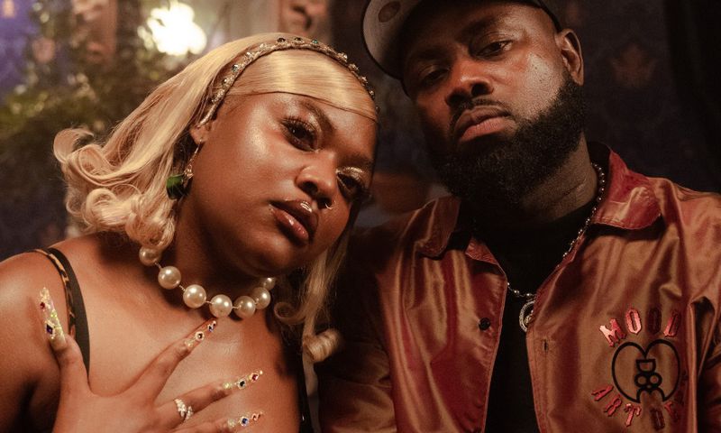 KJ Spio joins forces with Harmonize and Libianca for infectiousAfrobeats track ‘Side’