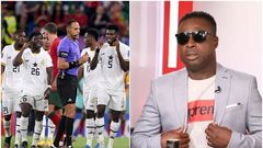 Charles Taylor says Kotoko is bigger than Black Stars