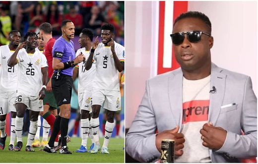 Charles Taylor says Kotoko is bigger than Black Stars