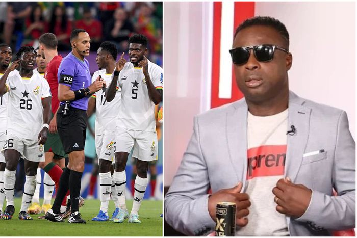 Charles Taylor says Kotoko is bigger than Black Stars