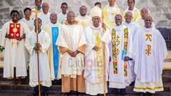 Catholic Church Priests